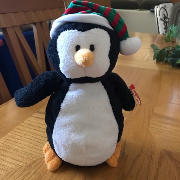 ty pluffies penguin